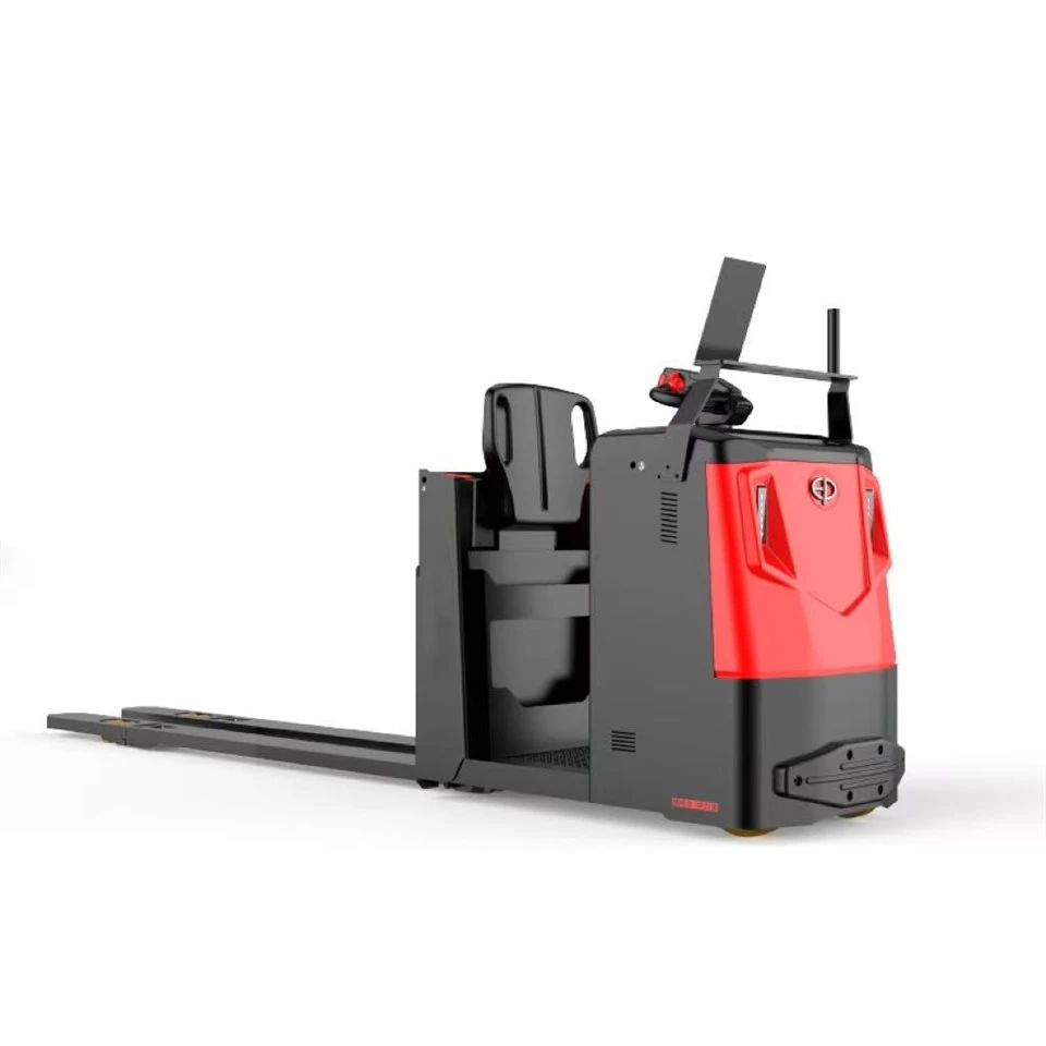 2.5-ton Low-level Picking Cart manufacturers