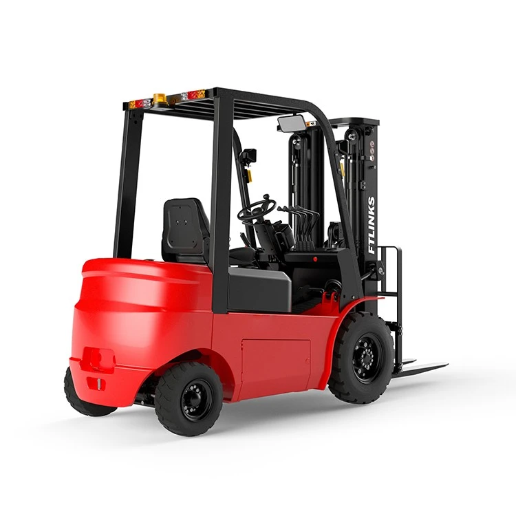 Small Electric Forklift